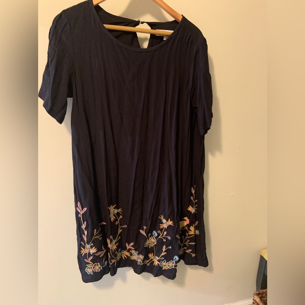 Loft dress , size medium
